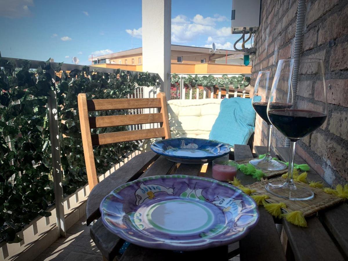 Tiki Tiki House Apartment Roma Екстериор снимка