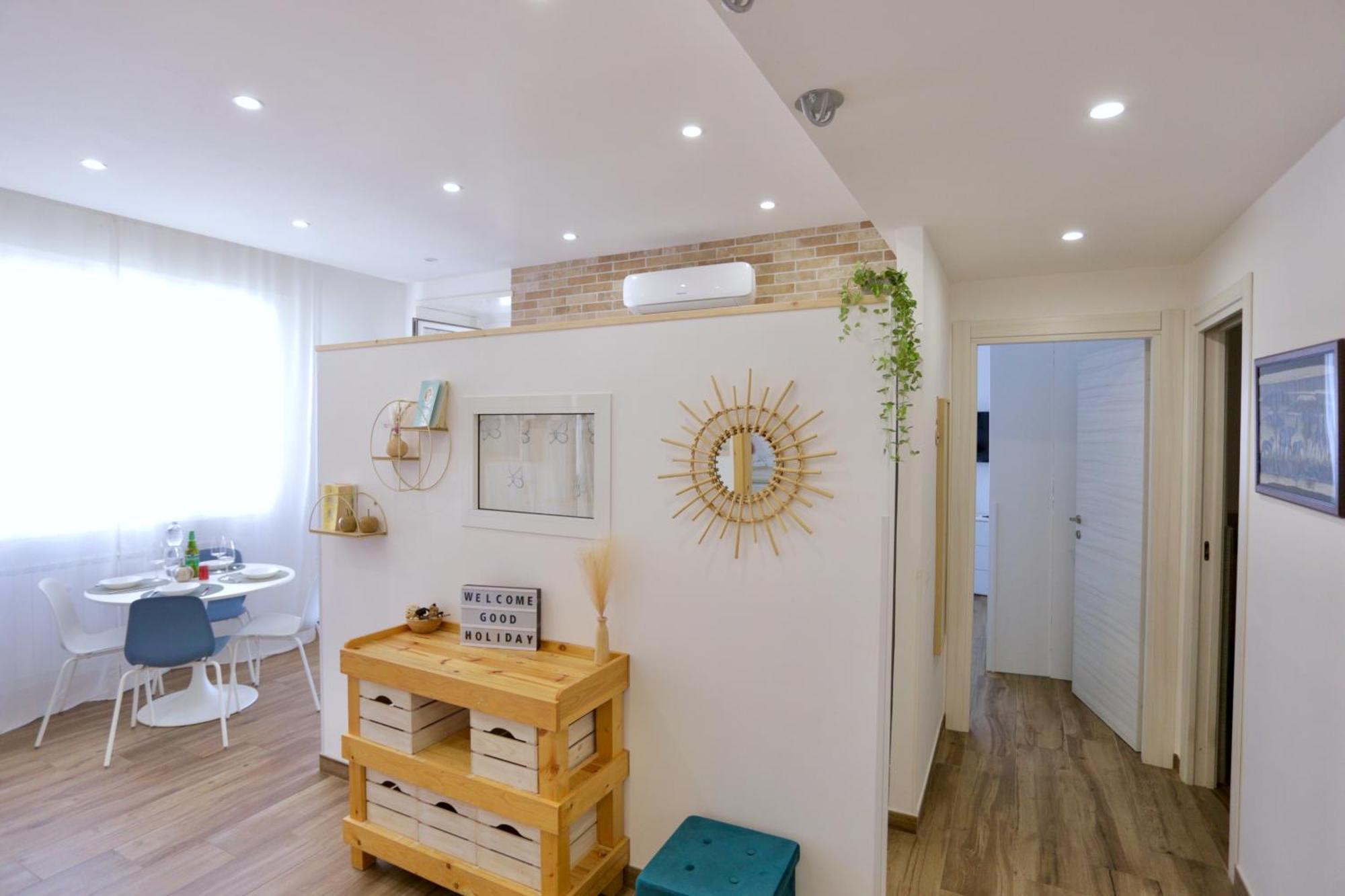 Tiki Tiki House Apartment Roma Екстериор снимка