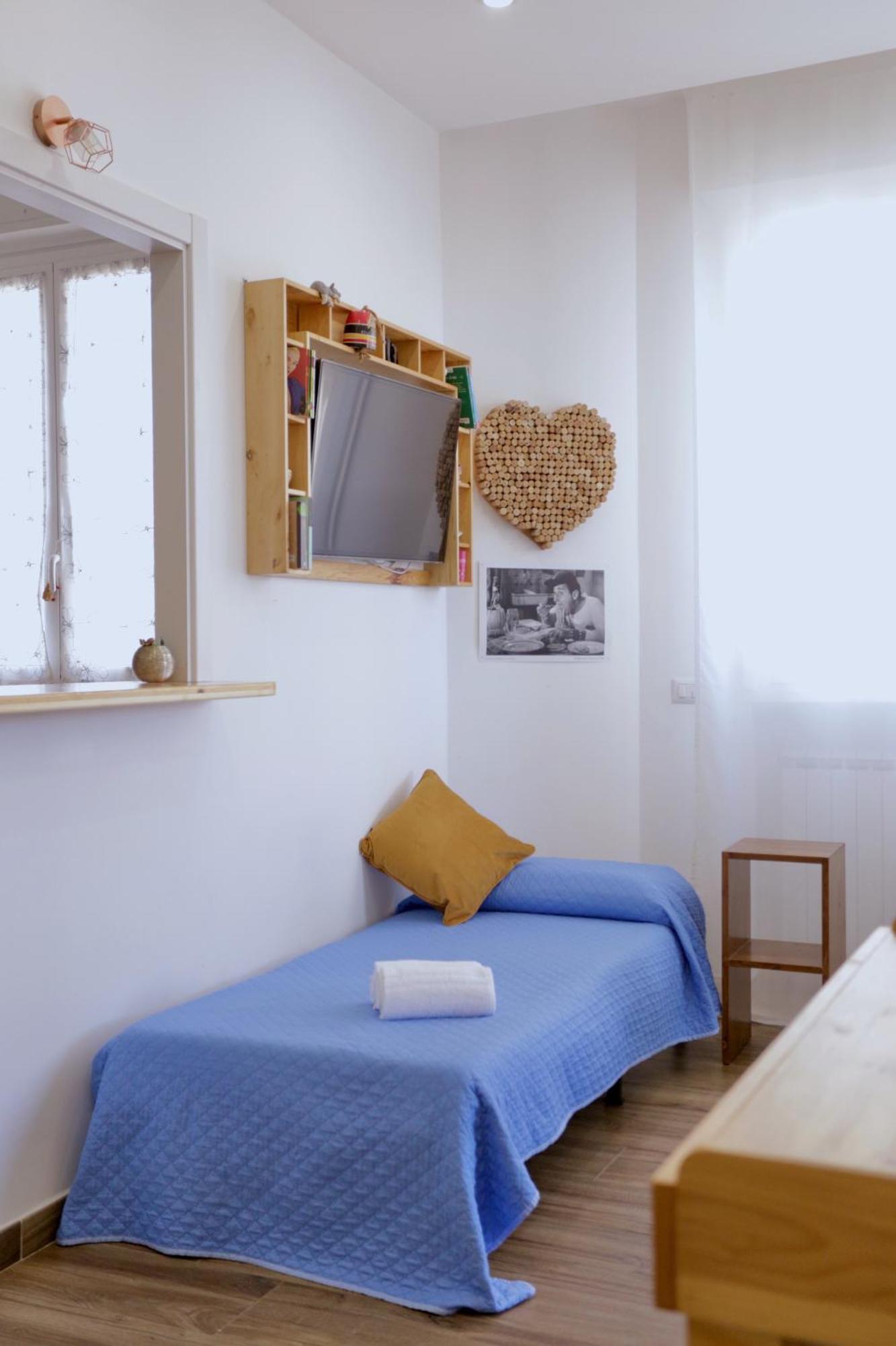 Tiki Tiki House Apartment Roma Екстериор снимка